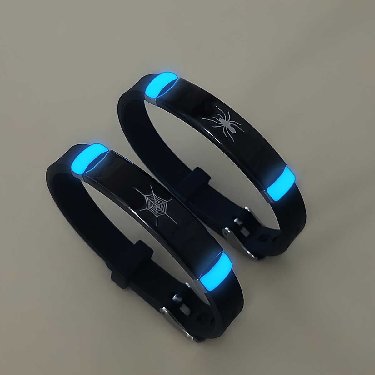 TEMU 2 piezas/juego de pulseras premium para pareja con y que en