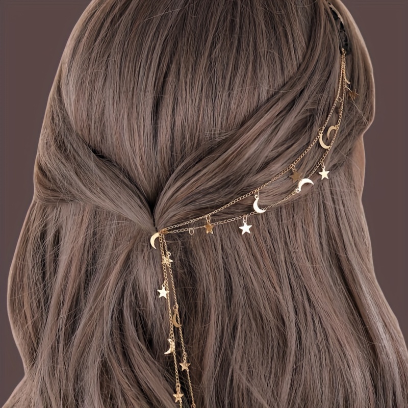 Hair Chain - Temu United States