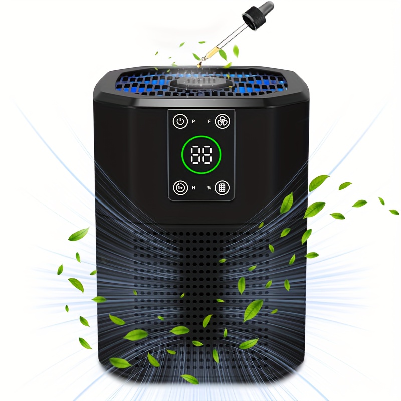 Air Purifiers For Home, Air Purifier For Pets Dust Odor Smoke, Air... product image 5