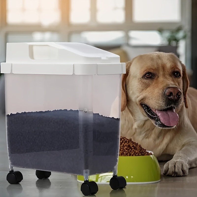 Pet Food Dog Treat Container Target Pet Food Storage Containers