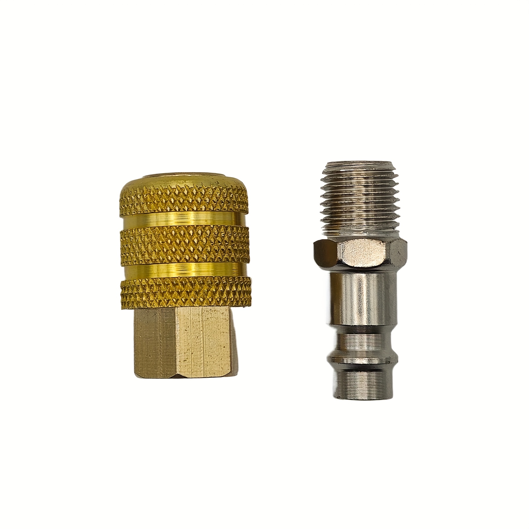 Image of Lock On Air , 1/4fnpt Tire , Tire Air For Tire Inflator Gauge And Air Compressor
