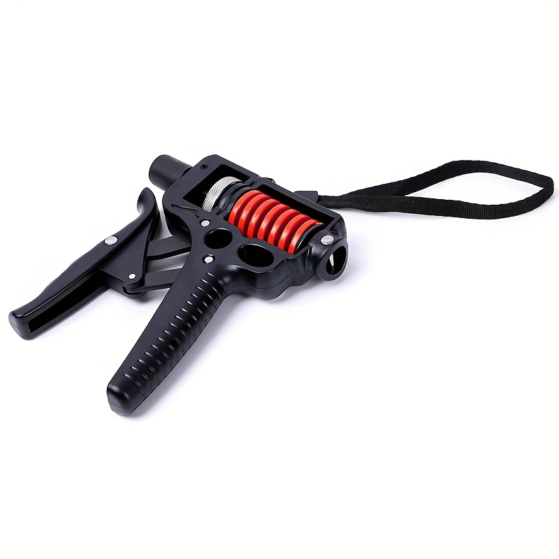Grip Strengthener Fitness Adjustable Exerciser Finger Grip Strengthener