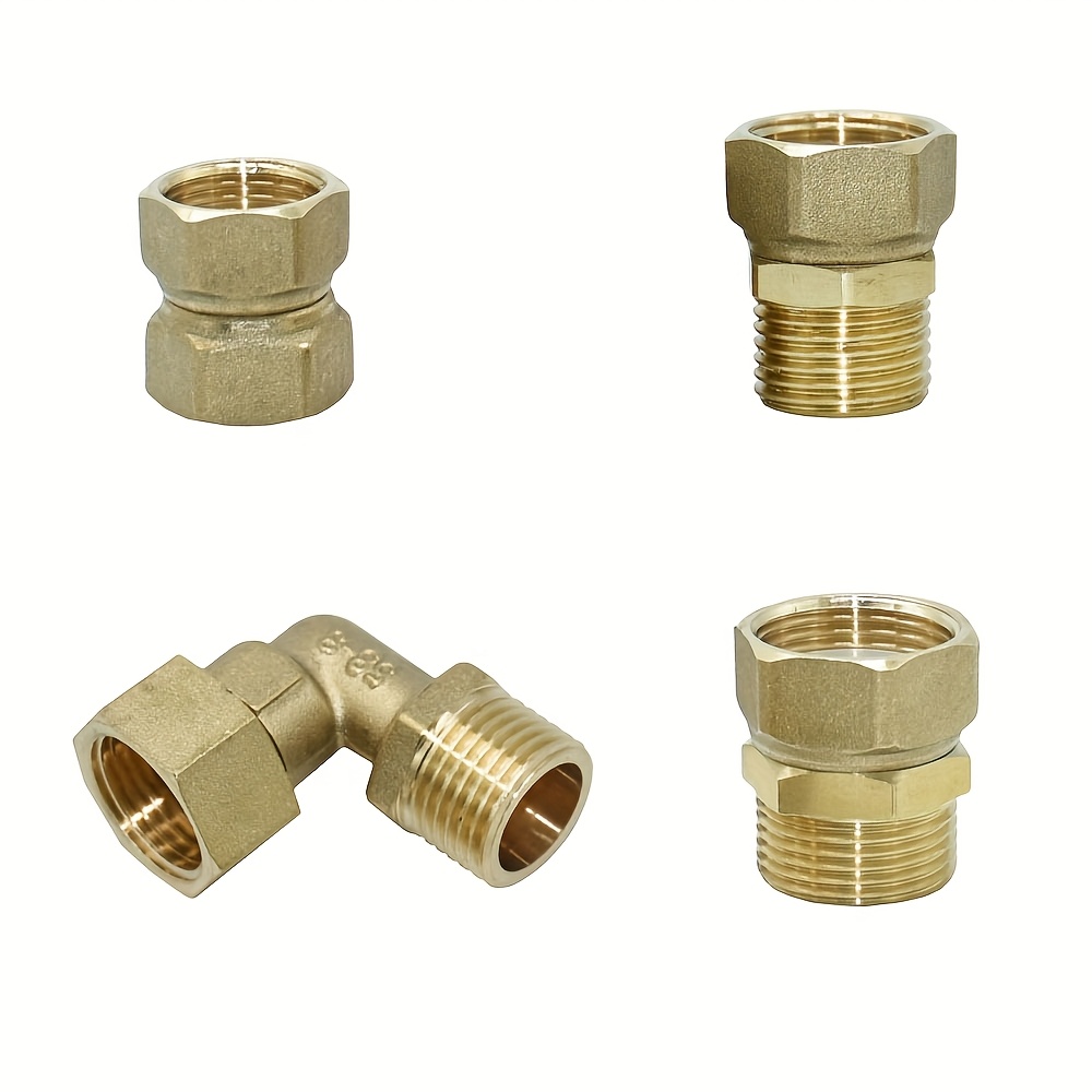 Kupfer T-Stück Schlauchverbinder – 6-10-6 Mm, F? Produktbild-Vorschau 5