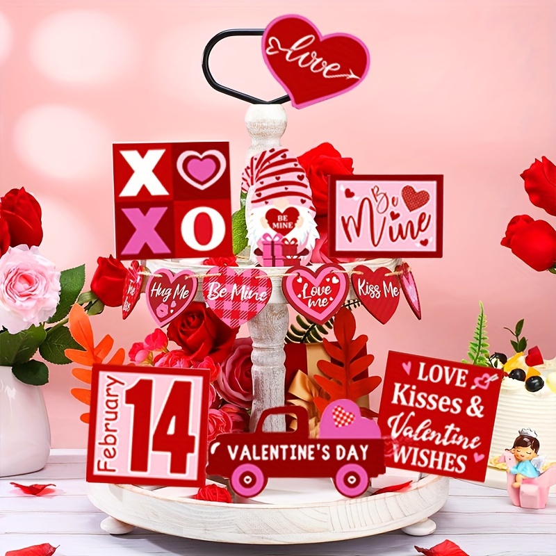 Personalized Valentines Day Gifts for Her Valentines Day Gifts for Him –  Happy Times Favors