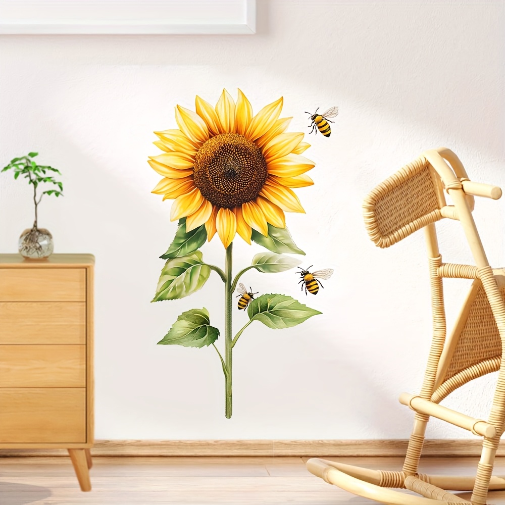 sonnenblume bilder für wand - Temu Deutschland, image size:1000x1000