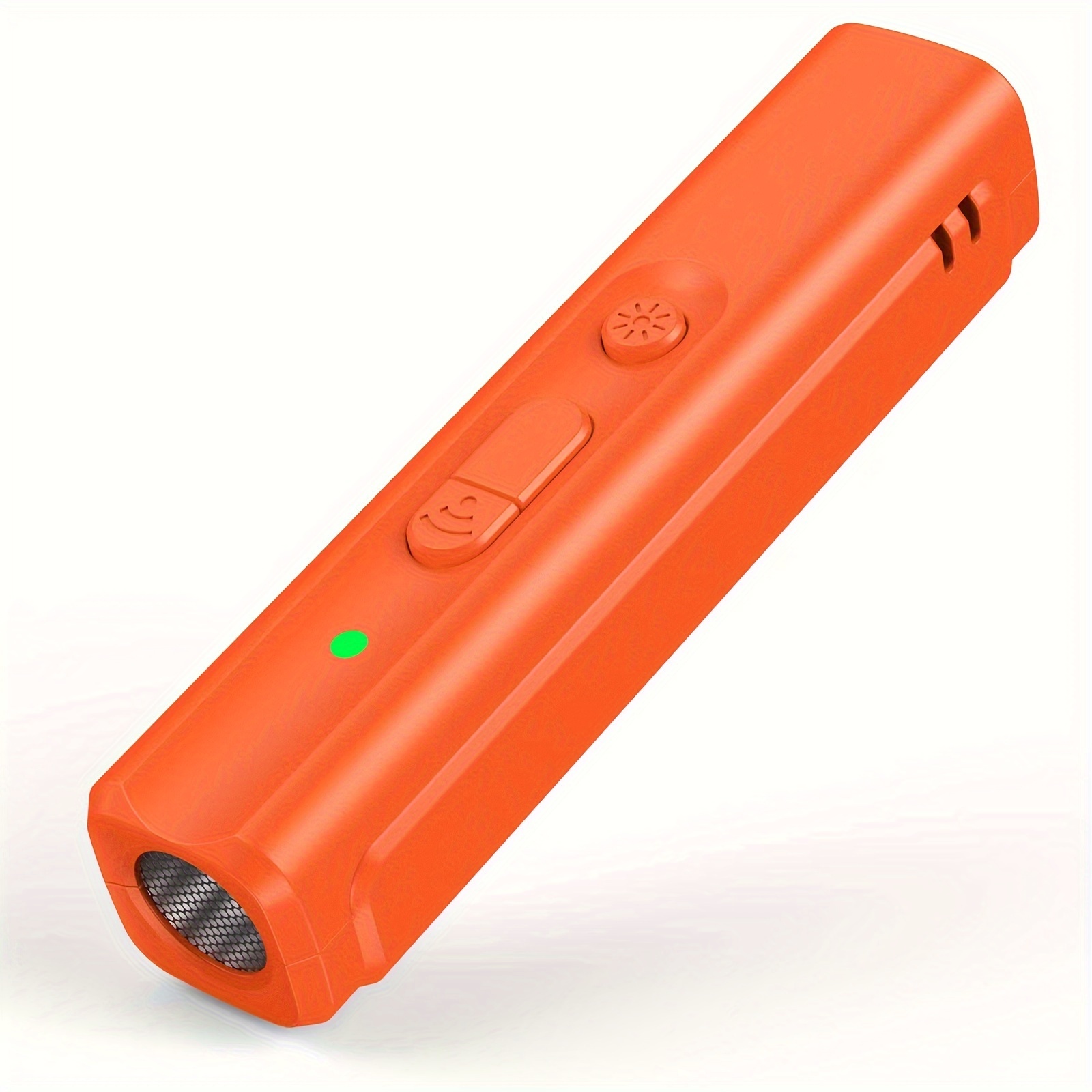 1pc ultrasonic dog repellent portable dog repellent with uv light
