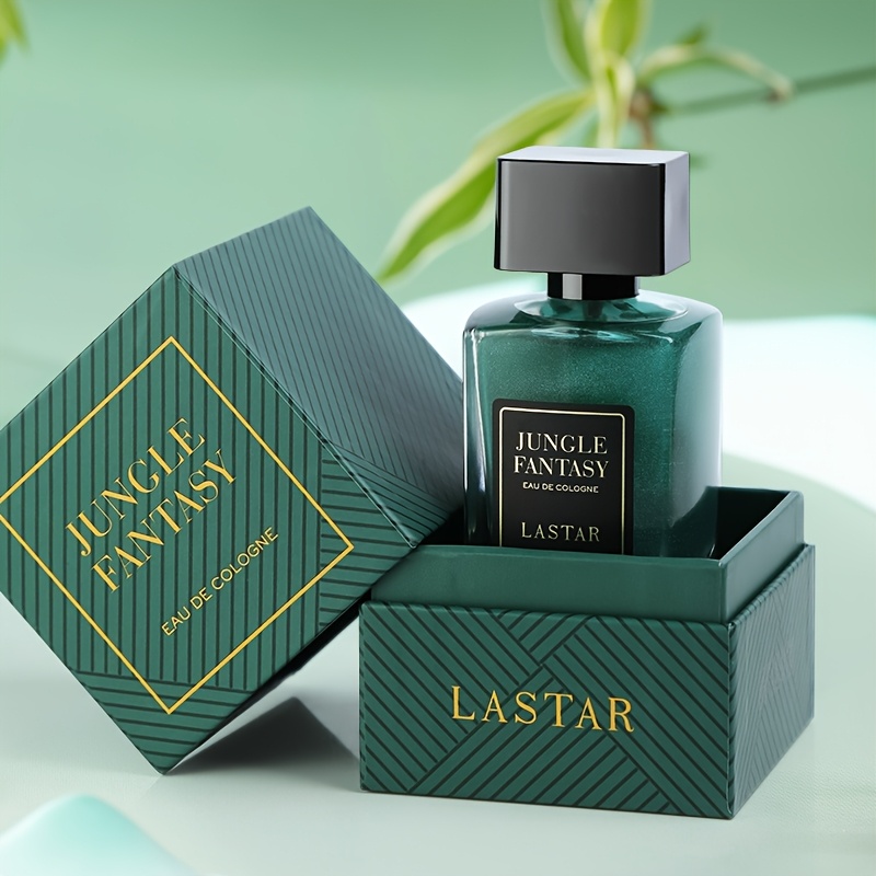 Image of Men's Cologne Gift Box, With Sage Fragrance, Cedar Wood Base, Long-lasting , Suitable For , Daily Use For Dating Parties, Gift For Men's Father's Day Birthday Party