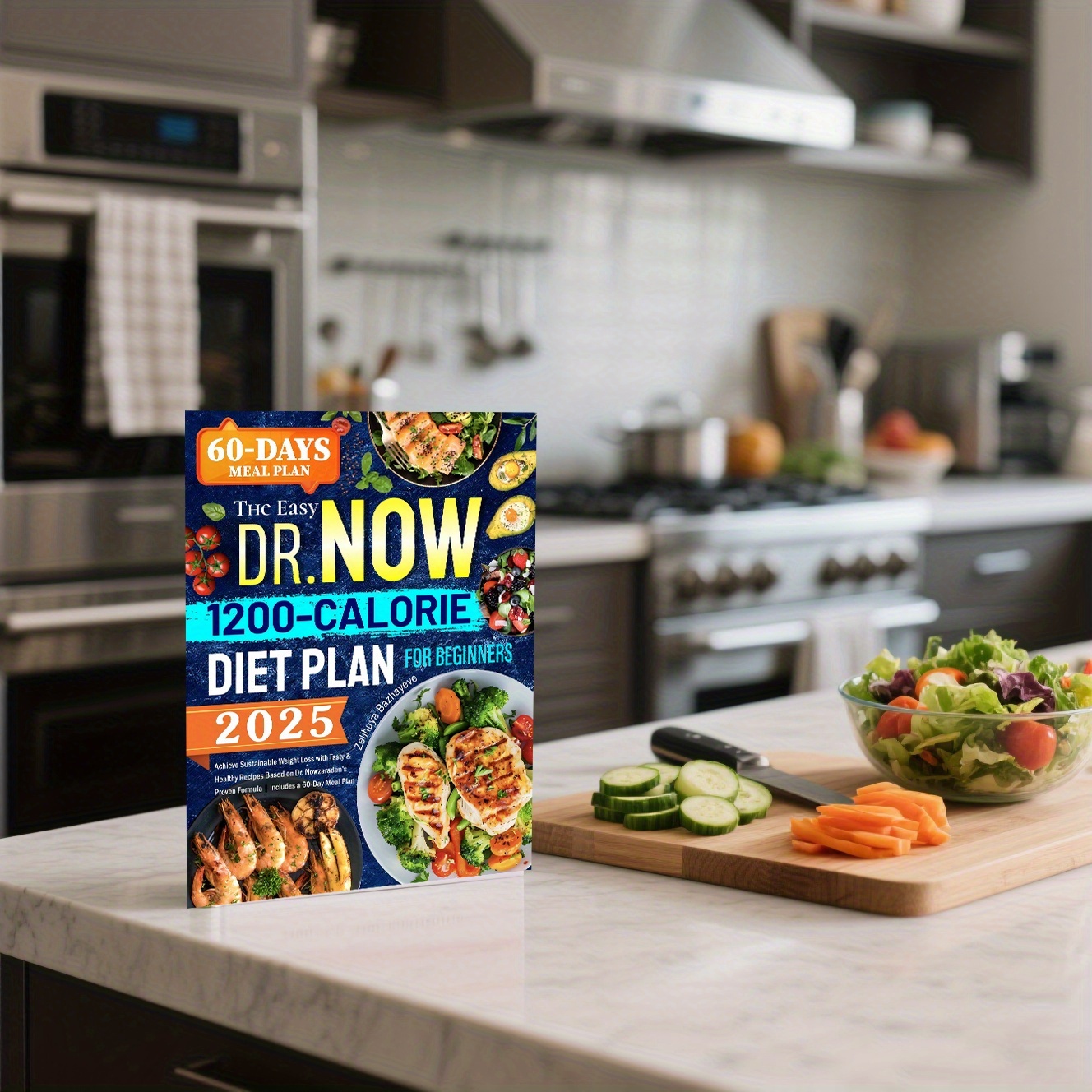 Super Simple 1200 Calorie Diet Plan: 60-Day Meal Plan with High-Protein Breakfasts, Low-Calorie Lunches, Weight Loss Dinners, Healthy Recipes, and Snacks – Includes Scientifically Backed Nutrition Guidance for Weight Management and Weight Loss Drinks