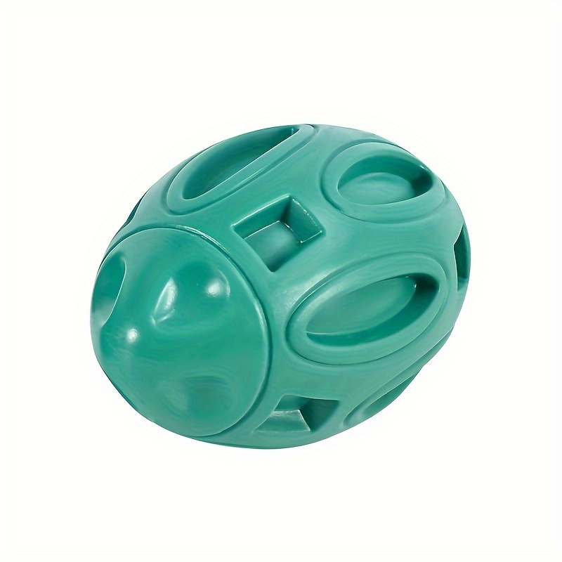 Indestructible squeaky clearance ball