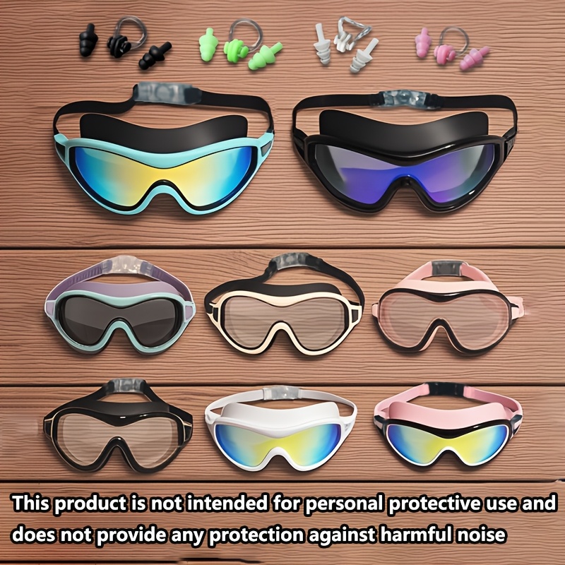 goggles sold on Temu United States