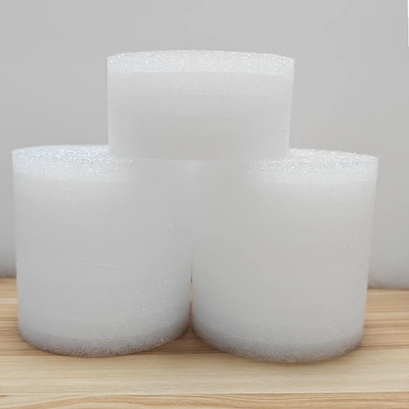 5/10/15pcs White Supplies, Ideal For Painting, Shaping, Floral Arrangements, And Vase Fillers