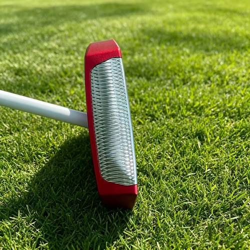 item picture new golf putter with automatic ball pickup press pistol 2 grip 32 33 34 35 36 inch carbon fiber steel shaft with headcover