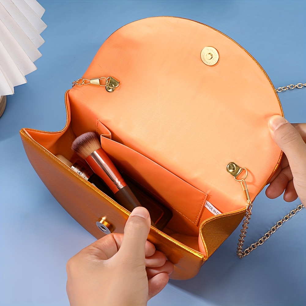 womens elegant half moon handbag suitable wedding party - Temu Mauritius