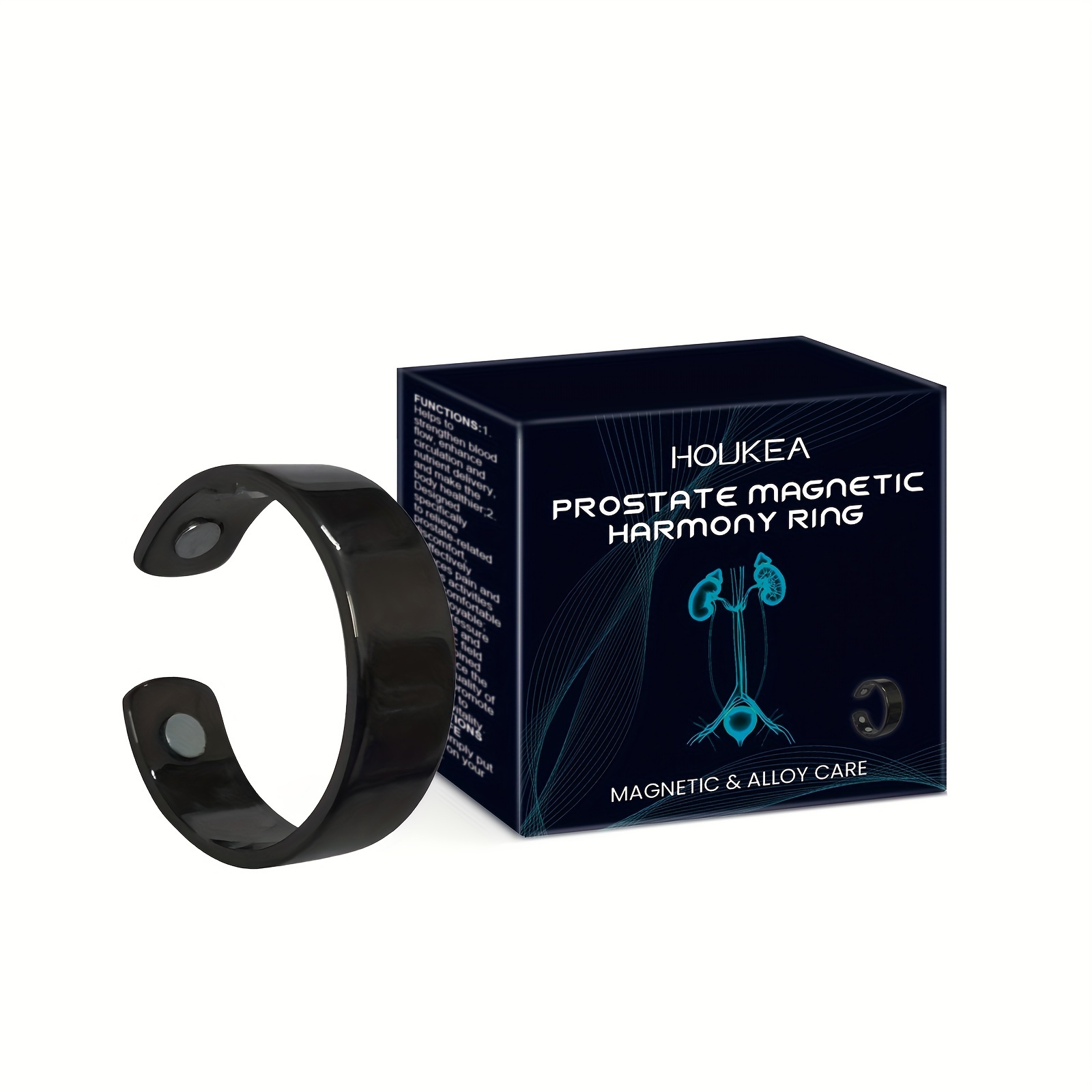 versatile ring mens sport simple - Temu