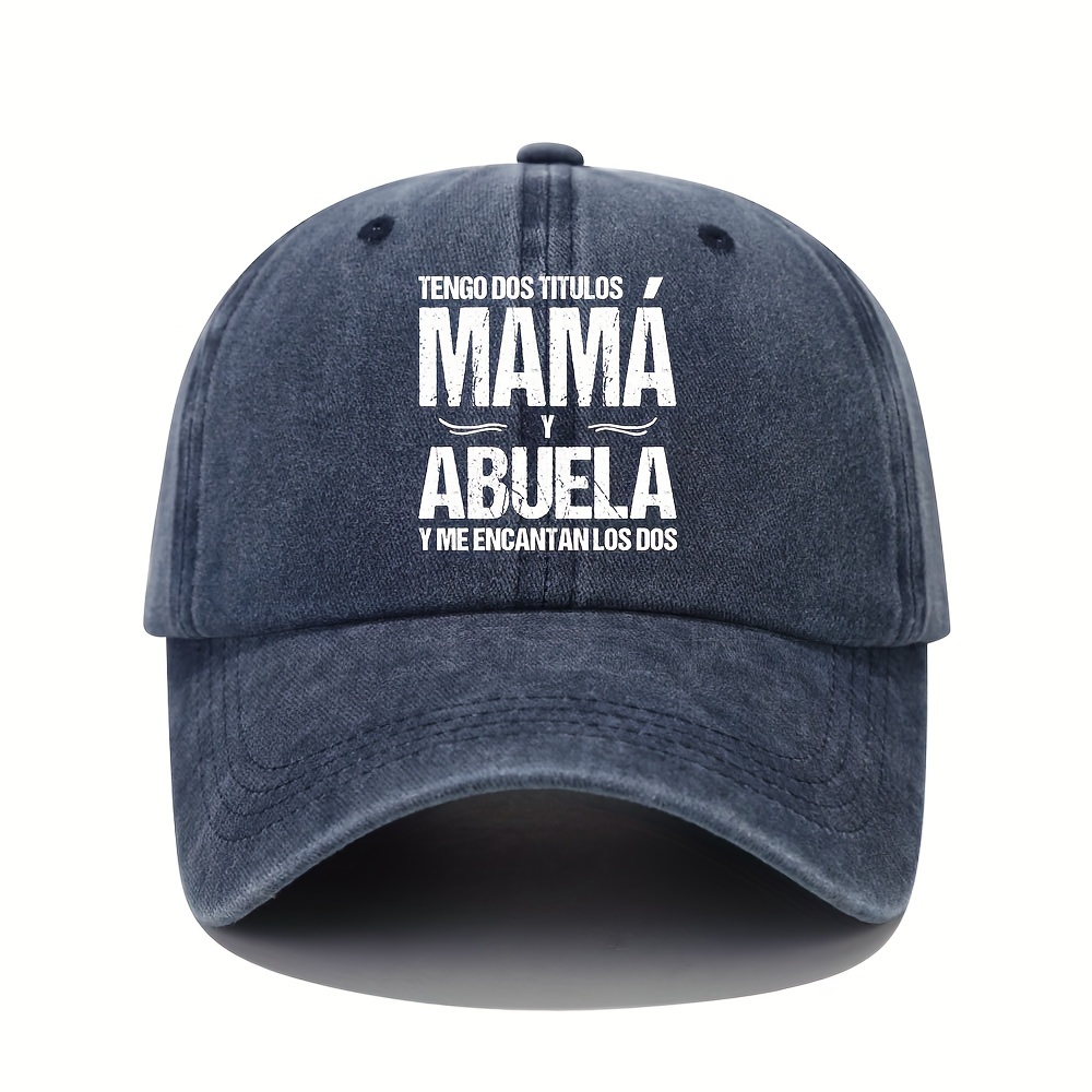Casquette baseball à 5 pans Capo - Noir