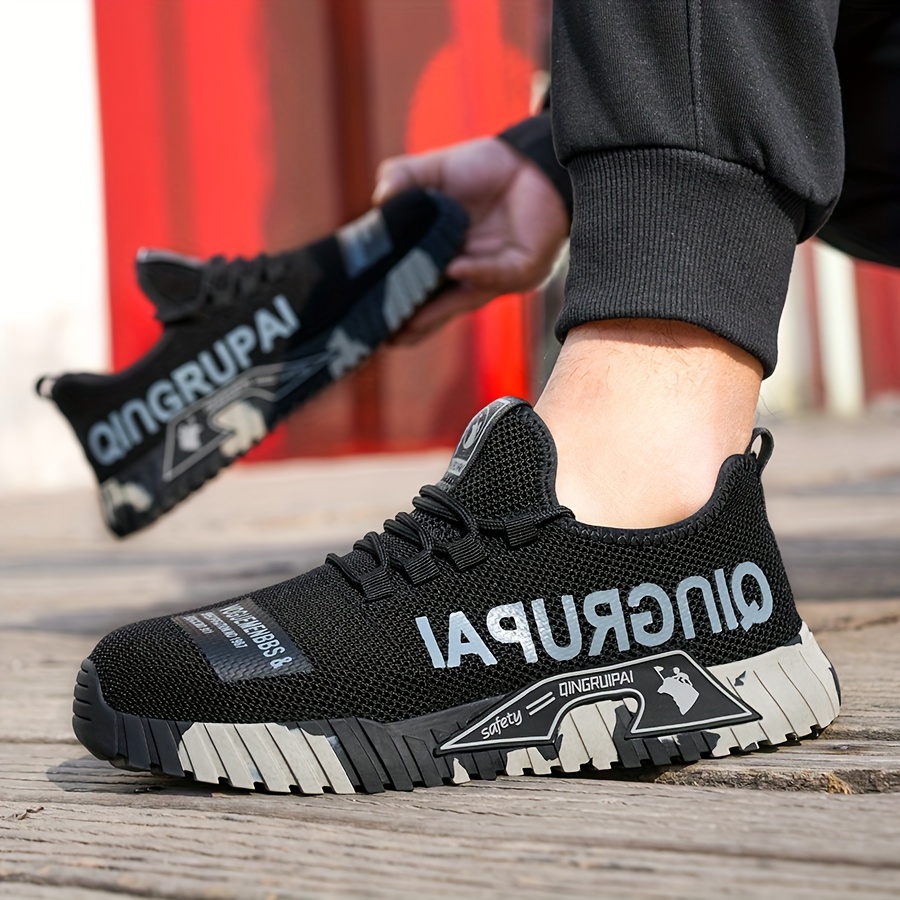 Scarpe Antiscivolo Scarpe Da Ginnastica Per Lavorare Un Di Scarpe