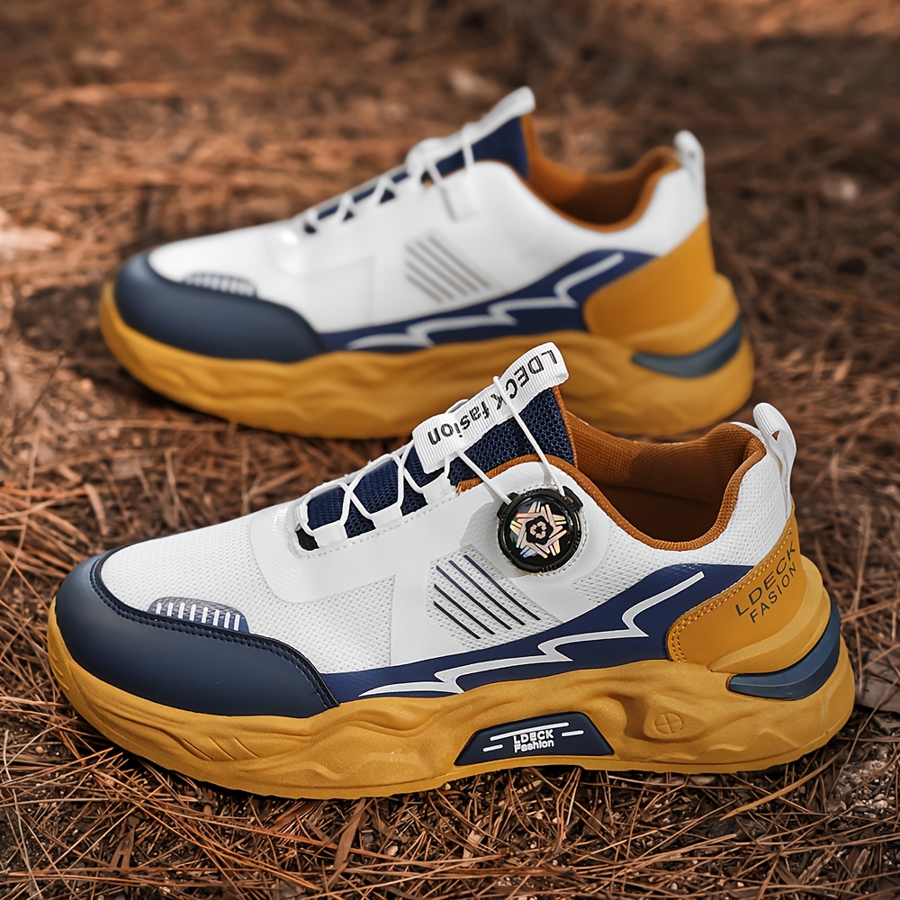 Zapatos deportivos casuales para caminar al aire libre PE - Imagen 6