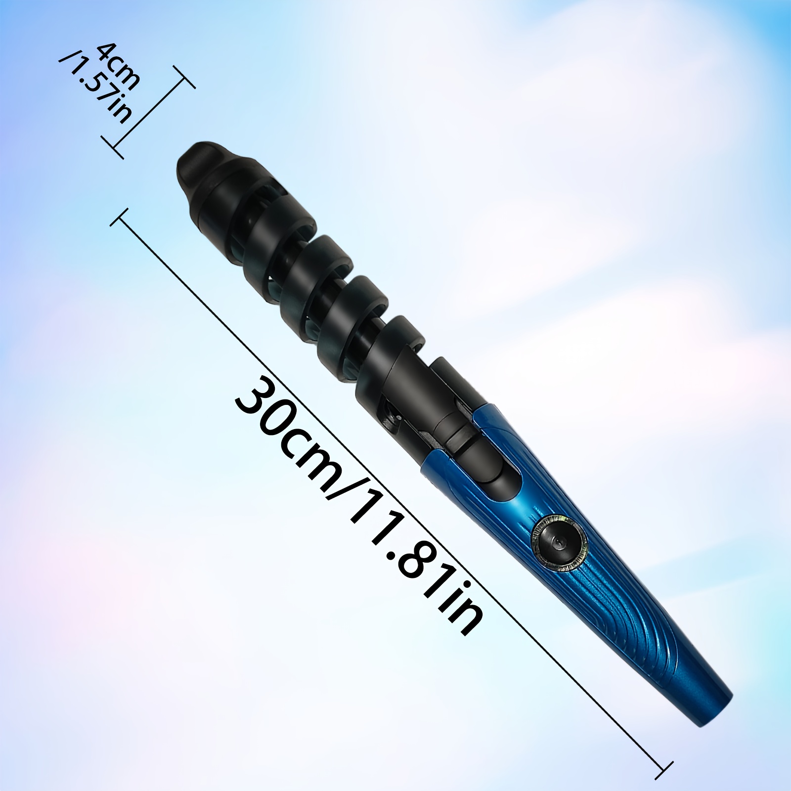 Krultangen, moeiteloos kapperen