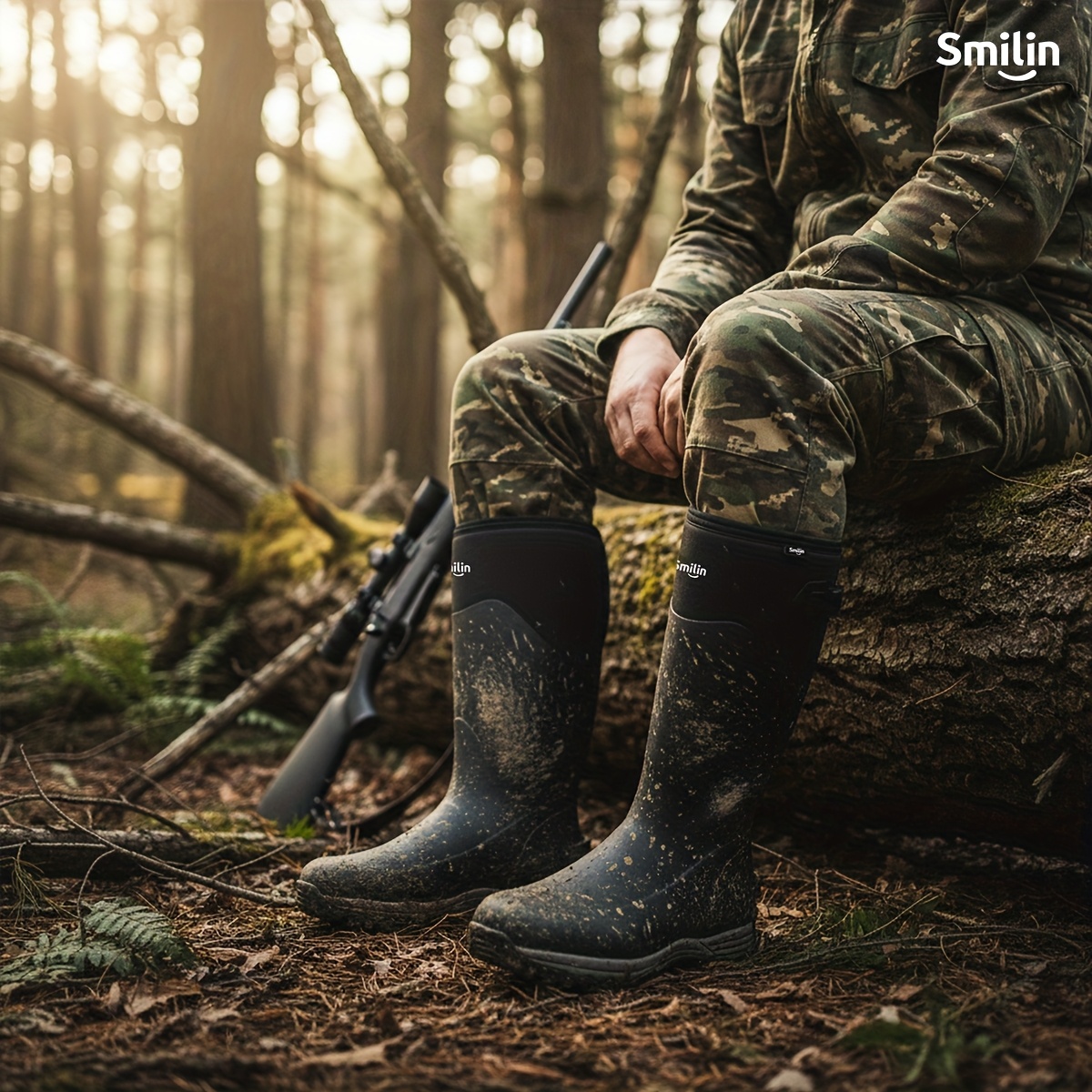 Les eilleures bottes de chasse en octobre 2025