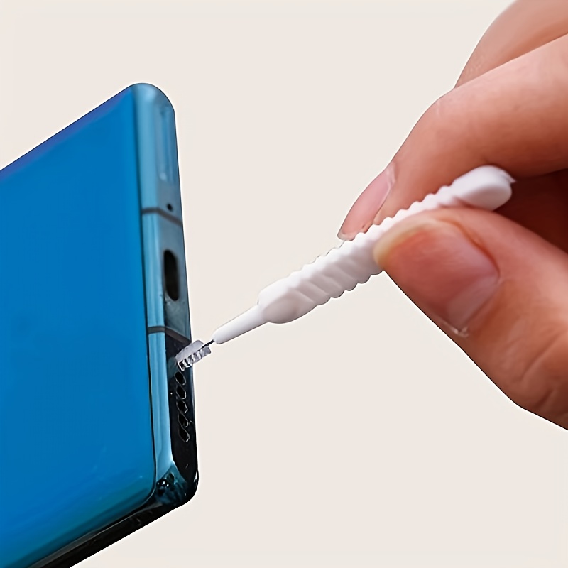 16pcs USB-C Dust Plug and Cleaning Tool Set