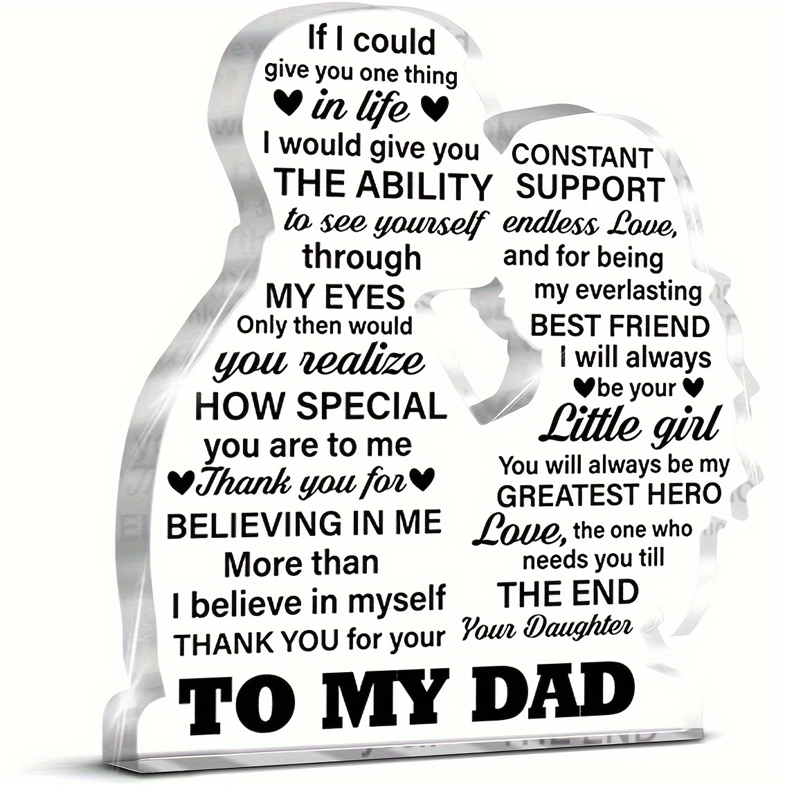 daughter gifts to get for your dad