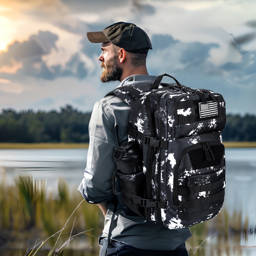 Tactical Backpack - Temu Canada