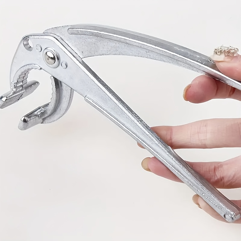 TEMU Versatile Clips For Hot Pots, Stone Pots, Iron Plates, Baking Trays, And Clay Pots.
