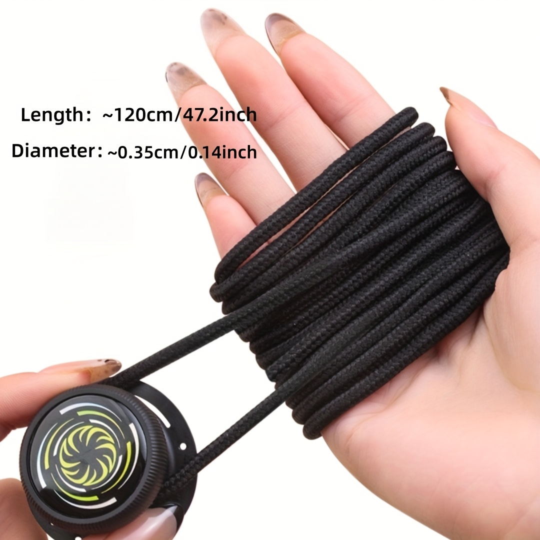 1 pair no tie thickened shoelace rotary button set reinforced design rotary automatic     shoelaces suitable for men and womens daily casual shoes sneakers   shoelaces adult shoe additions without battery