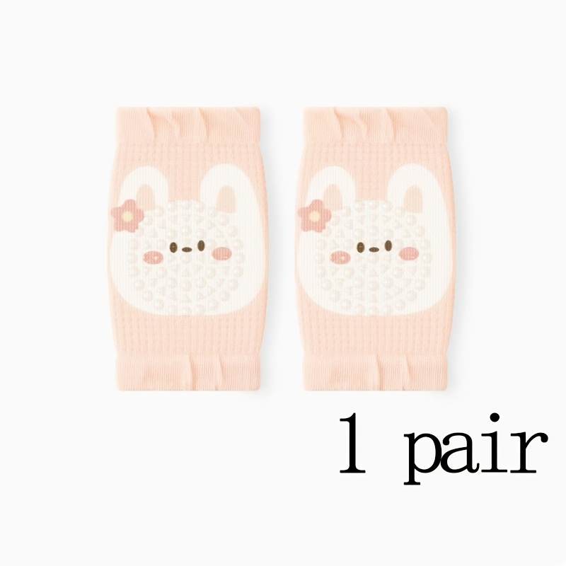1/2 Pair Random New Style Baby Knee Pads