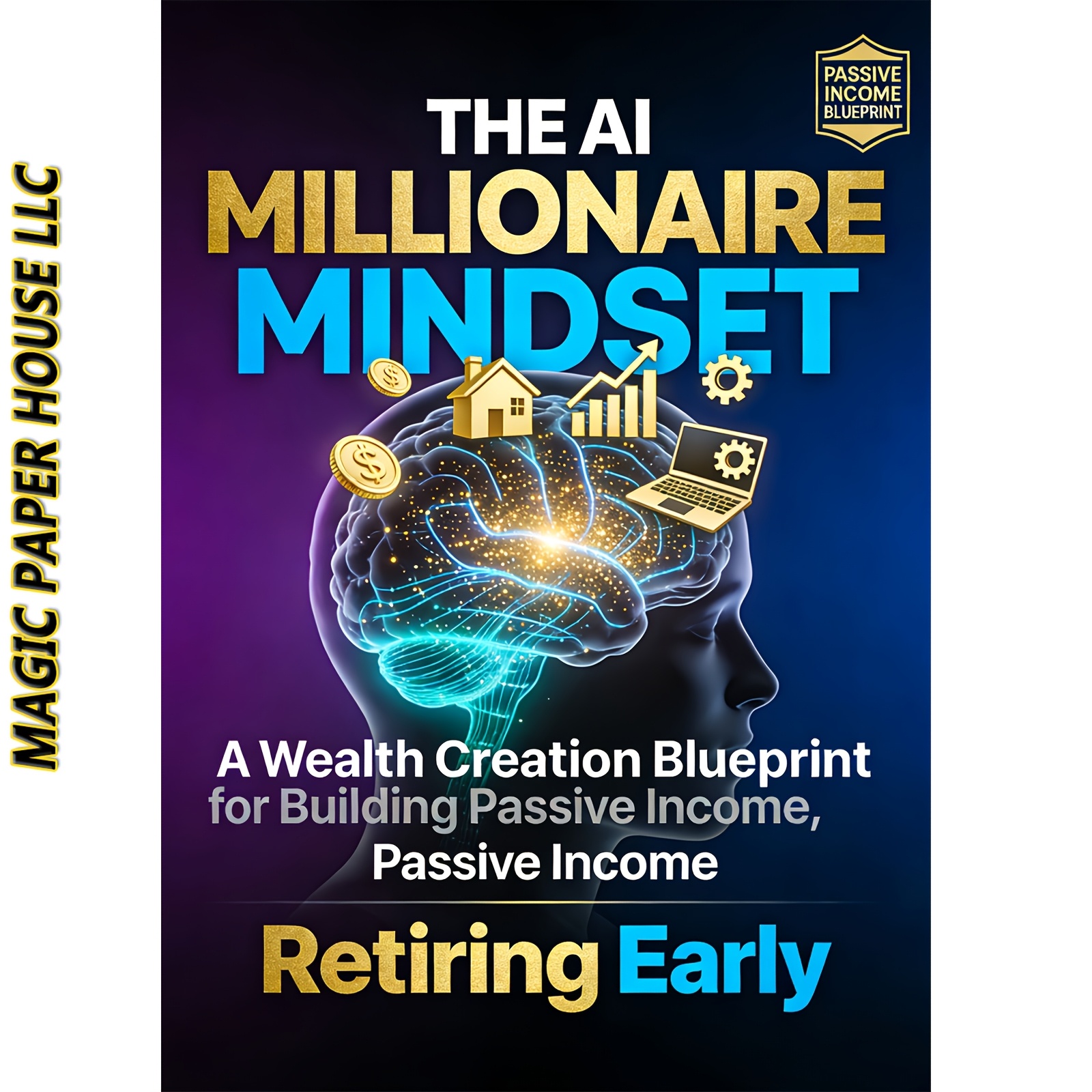 item picture ai side hustles   guide the ai   book for beginners make   online with ai     digital products   tools wealth creation blueprint