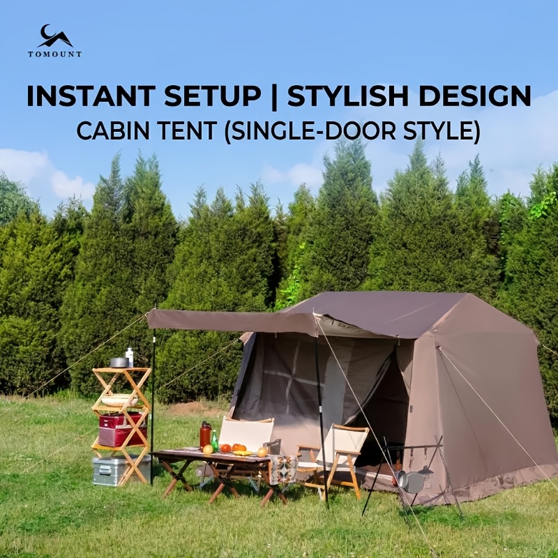 camping zelt app LIFE 4-6-8 Seater Tent: Make it Perfect for Camping, Sea, Travel, and Beach, Dimensions 220 x 300 x 170 cm (8 Seater Tent) Sports & Outdoors Camp Chair Drąsus, ryžtingas ir rūpestingas. Größe:20L