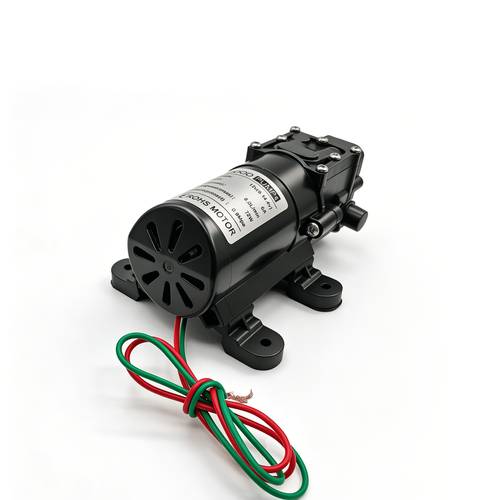 12v high pressure diaphragm pump high wash pump agricultural sprayer garden irrigation water pump portable self priming booster pump