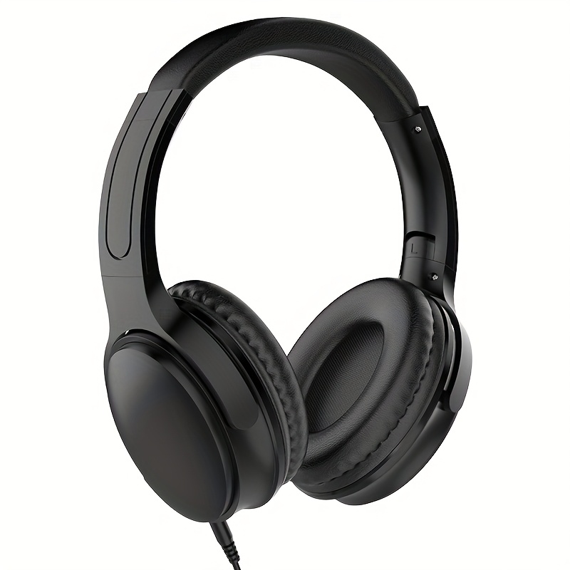 Over-Ear Wired Gaming Headset - Image 3