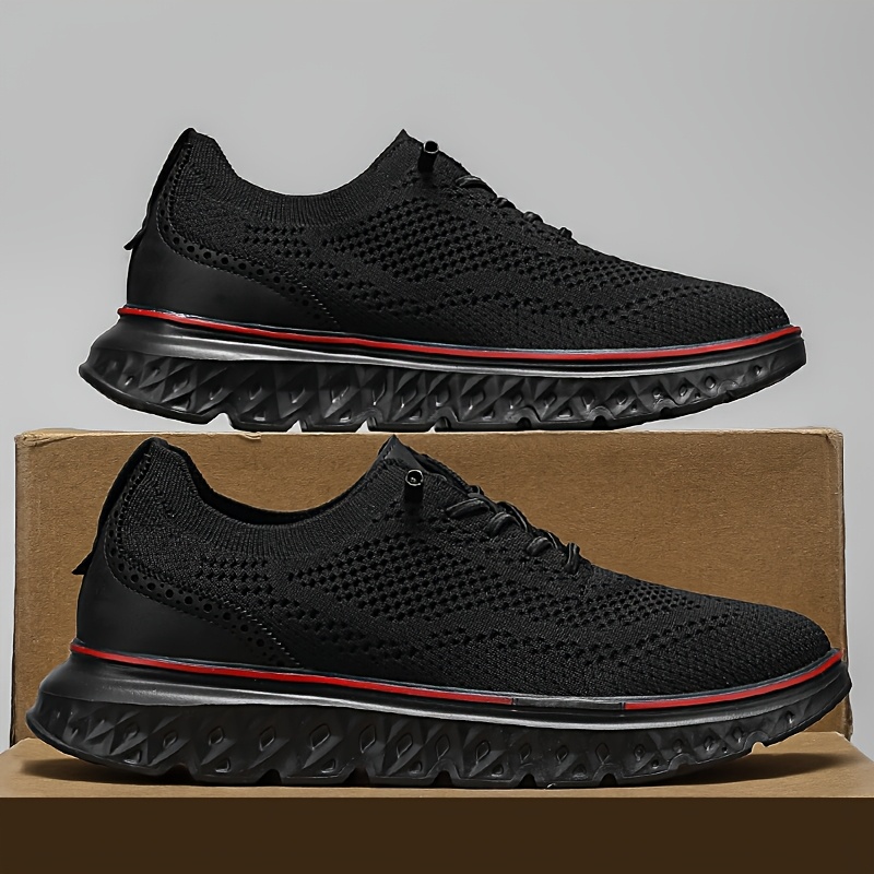 sports casual mesh breathable trendy shoes Product details 8