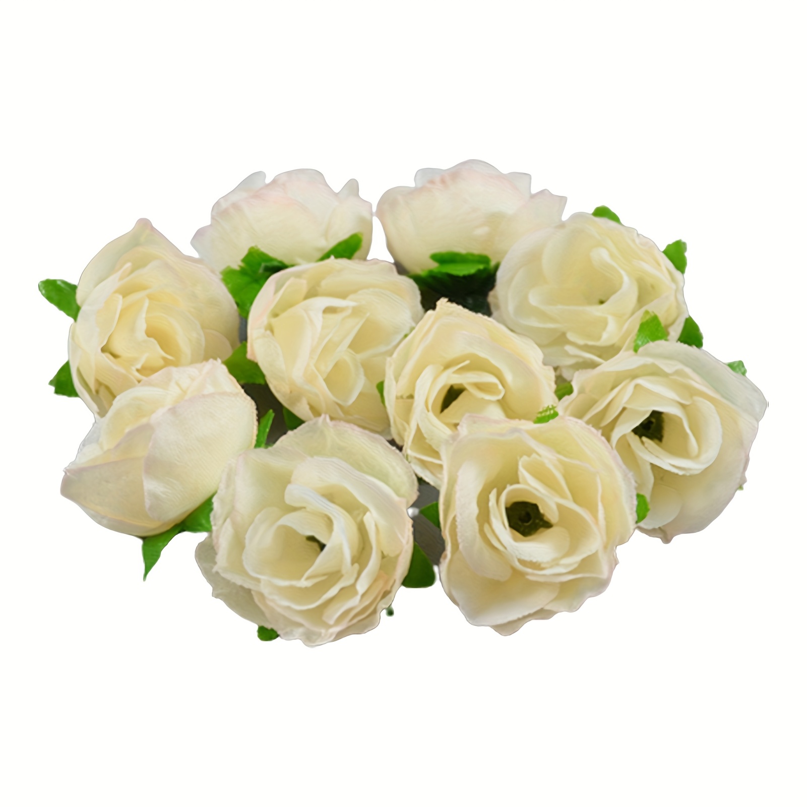 10pcs Home Decorative Artificial Wall Decor