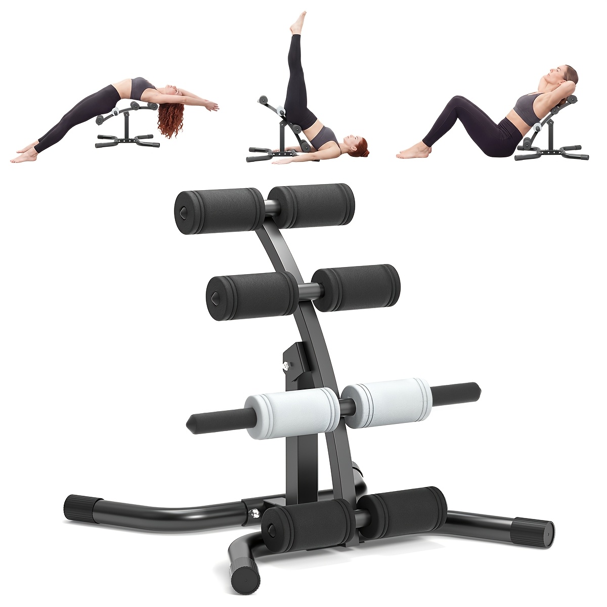 inversion table sold on Temu United States