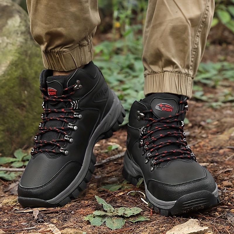 Hiking Boots Botas Trekking Invierno Zapatos Y Botas De Senderismo