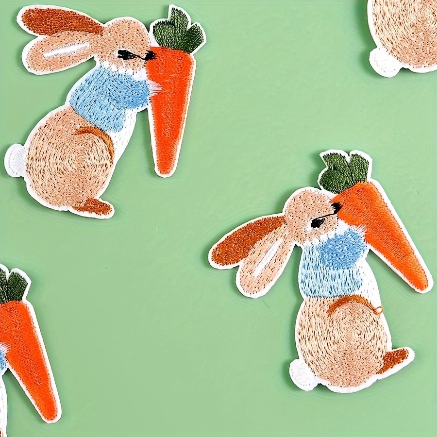 Bunny Leggings, Easter Leggings for Women, Rabbit Leggings, Carrot