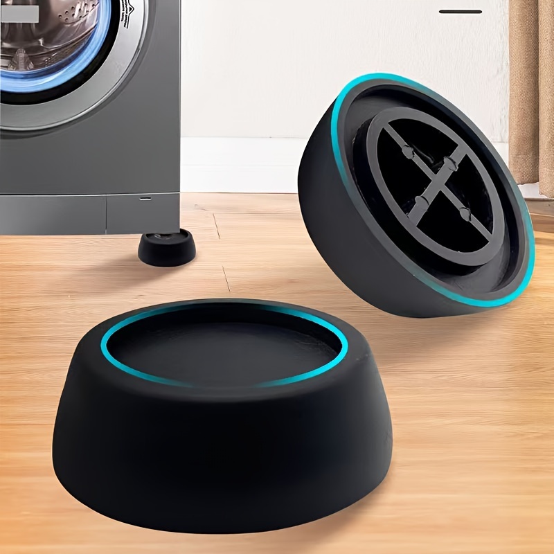 Base Lavatrice Piedini Antivibrazione In Gomma - Italy - Foto 2