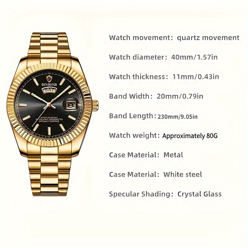 Luminous on sale wrist watch