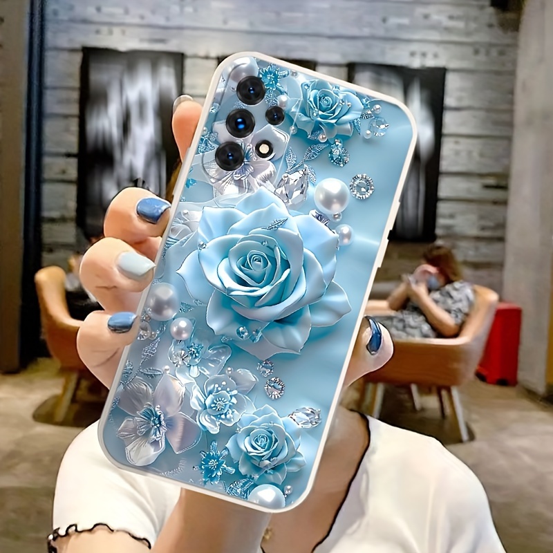 TEMU Lovely Cartoon Couple Soft Phone Case A03/a03s/a04e/a04s/a12/a13/a14/a22/a23/a24/a25/a32/a33/a34/a35/a52/a52s/a53/a54/a55 5g[w0183]