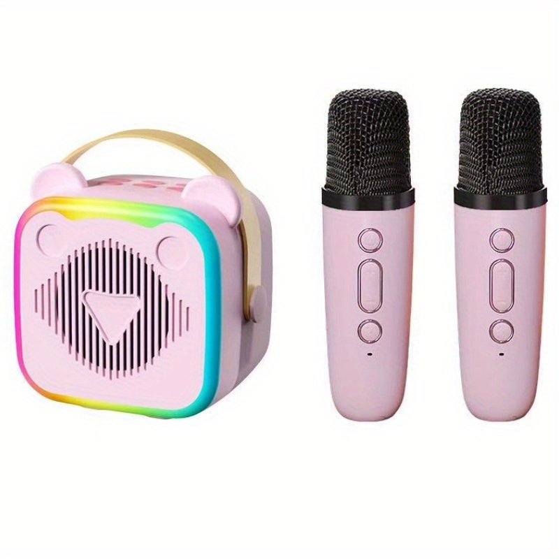 Mini Cat Ear draagbare karaokemachine