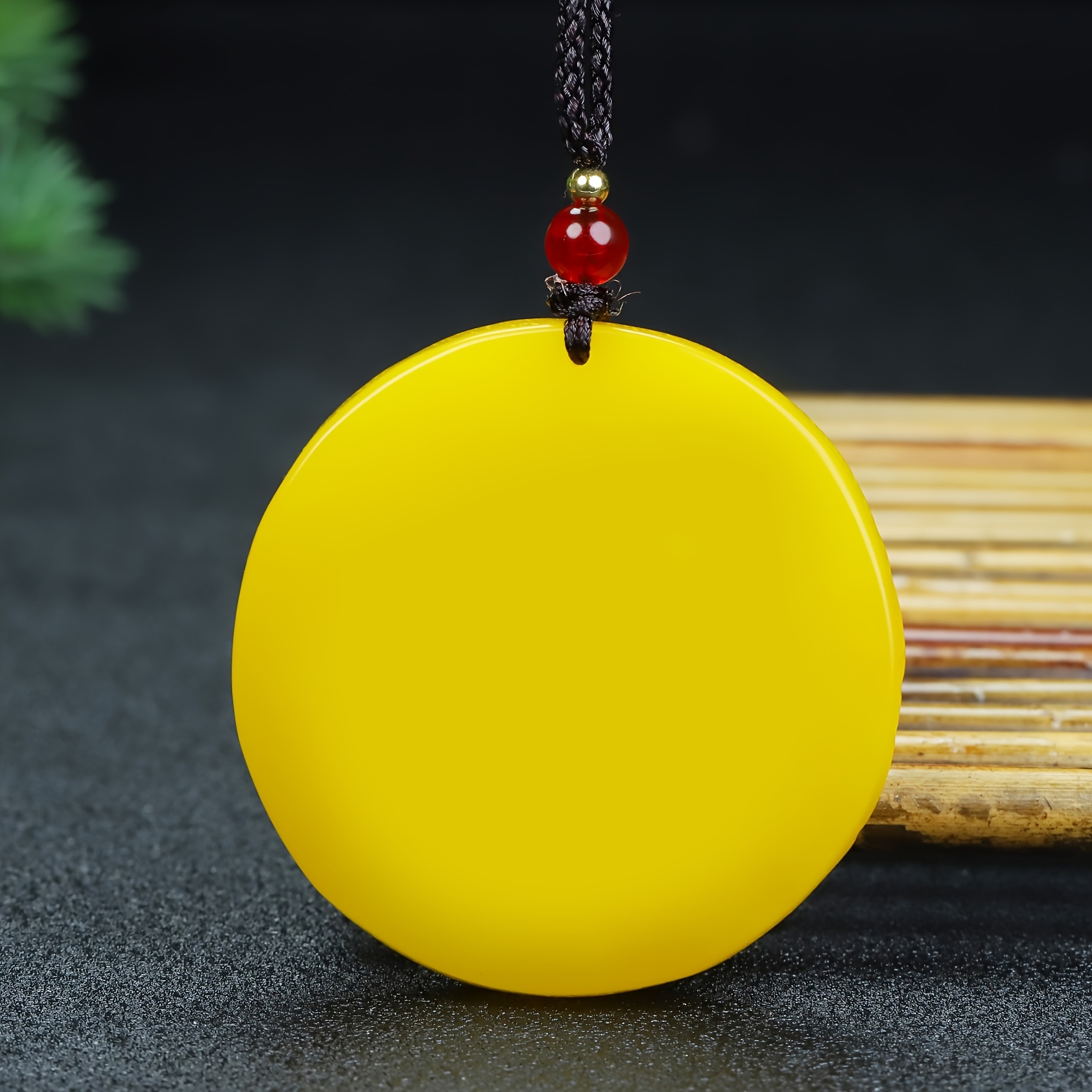 Imitation Dragon Pendant Necklace, Ethnic Style Ornament