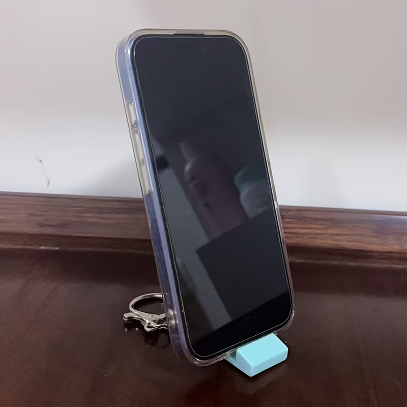 Creative Minimalist Universal Keychain Phone Stand