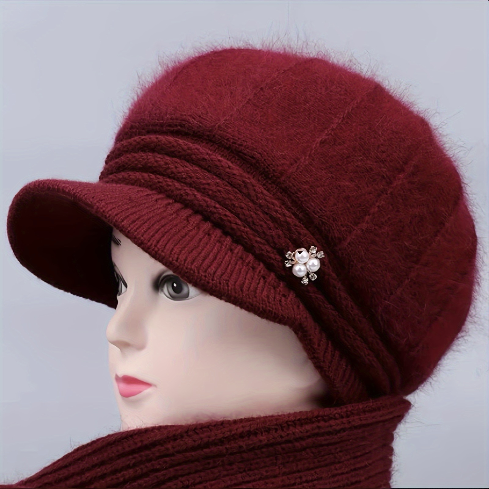 Women's Hat Cap