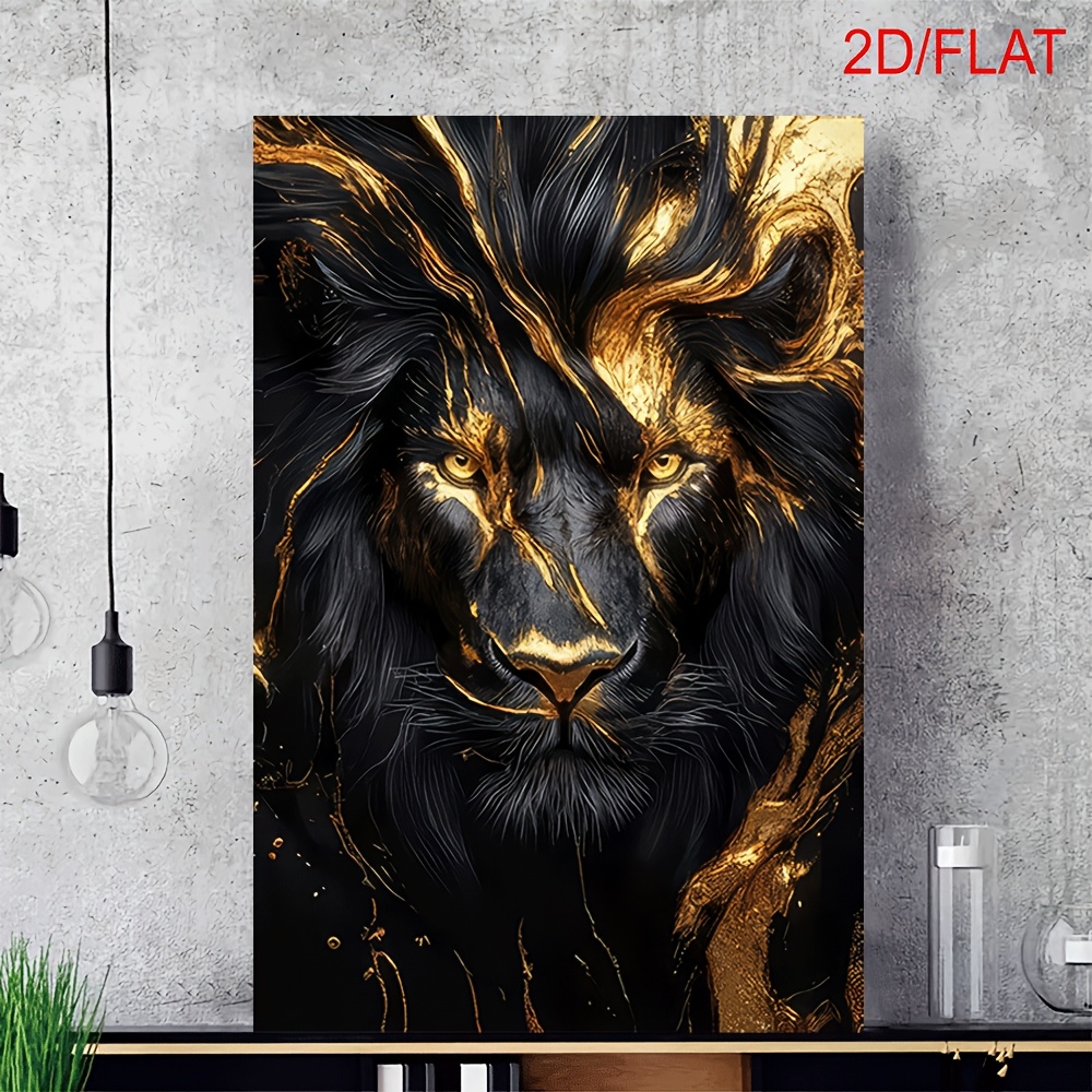 TEMU 2d Flat, [jit]2d Flat 1pc Frameless Decorative Wall Art Paintings, Printed Paintings, Canvas Paintings, Oil Paintings, Murals, Perfect Gifts For