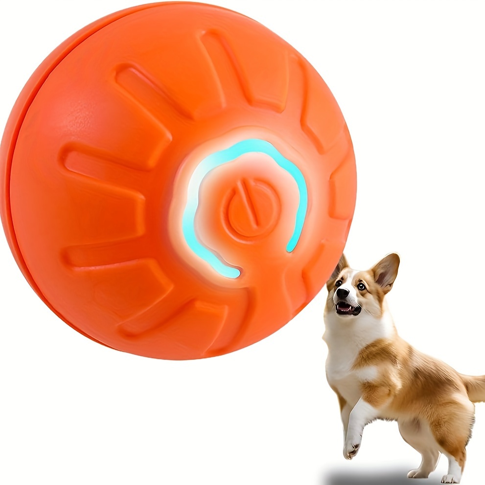 vibrating dog toy Pet Supplies Dog Ball That Moves Ballie Dog Toy, Vibrating Dog Ball, 2025  New Shaky Ball main image 1