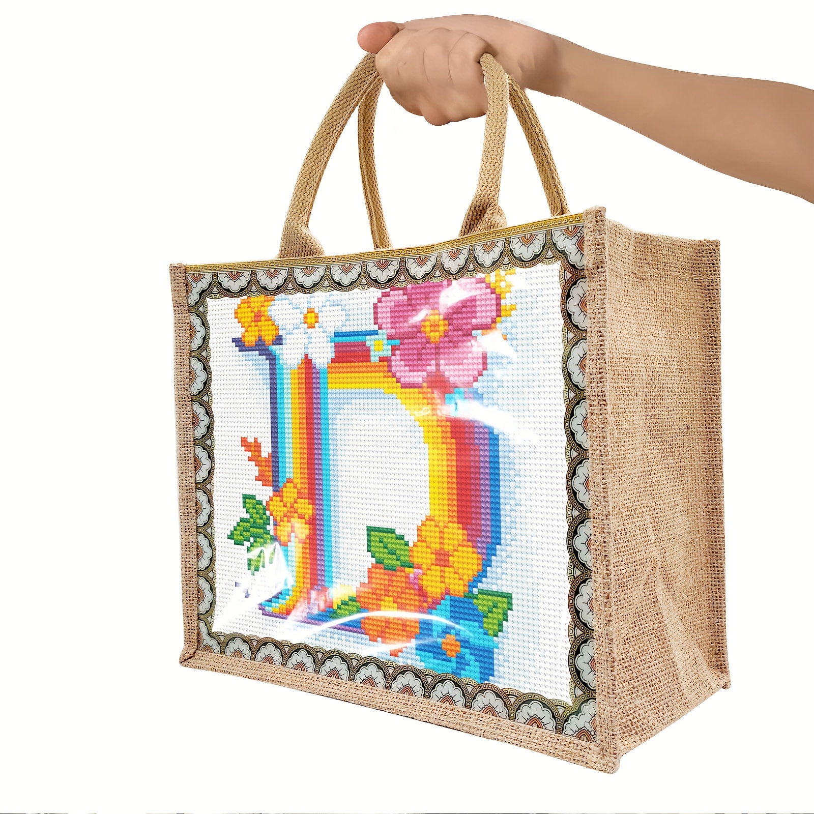 1pc diamond painting art kit handmade mosaic dot drill - Temu Canada