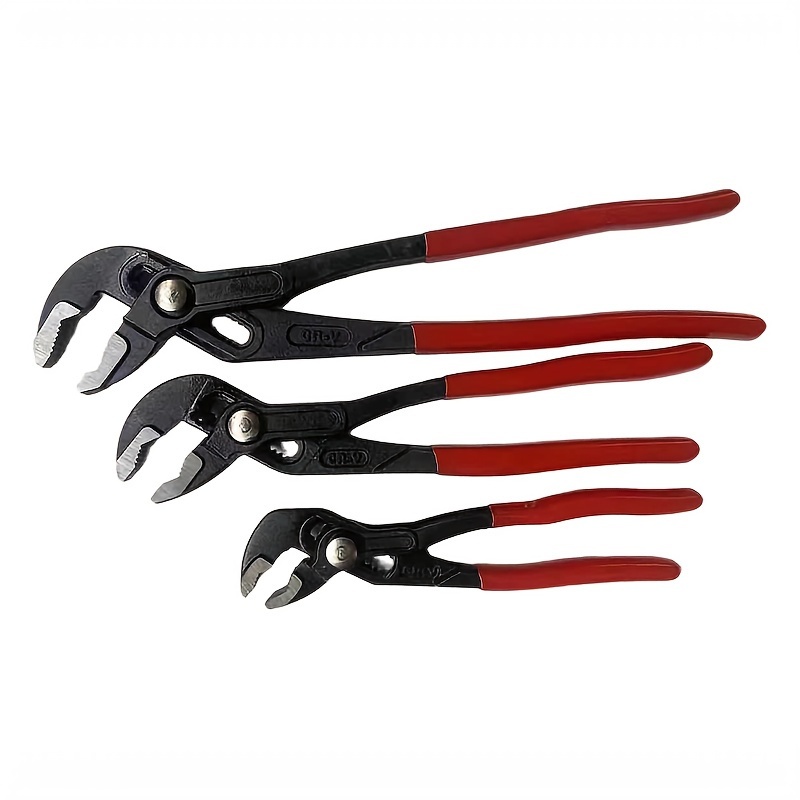 

Set, , 7- 10- 12- Groove Joint Set, , Multifunctional Tool For , Manual