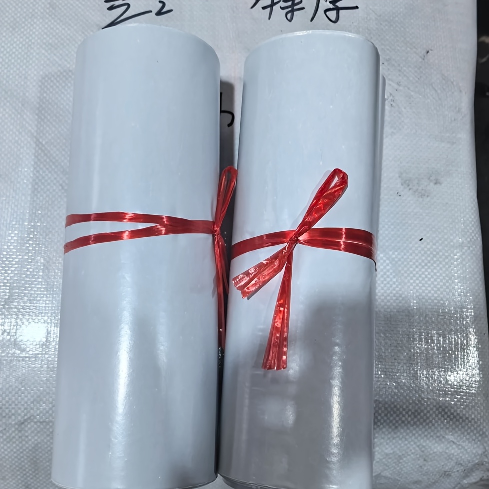 TEMU 200pcs File Packing Bags, Packing Bags, Thickened Clothing Packaging Bags, Wholesale Parcel Bags, Shoes And Books Packing Bags, Jewelry Bags And